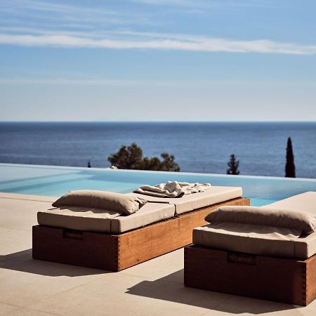 The Sall Villa - Private Pool And Breathtaking Views, By Zantewize 아기오스니콜라우스 외부 사진