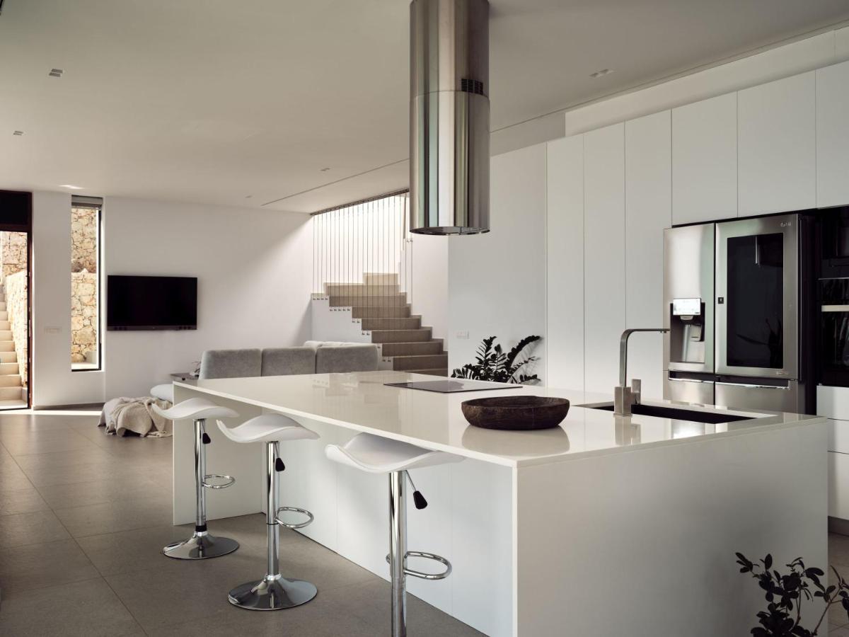 The Sall Villa - Private Pool And Breathtaking Views, By Zantewize 아기오스니콜라우스 외부 사진