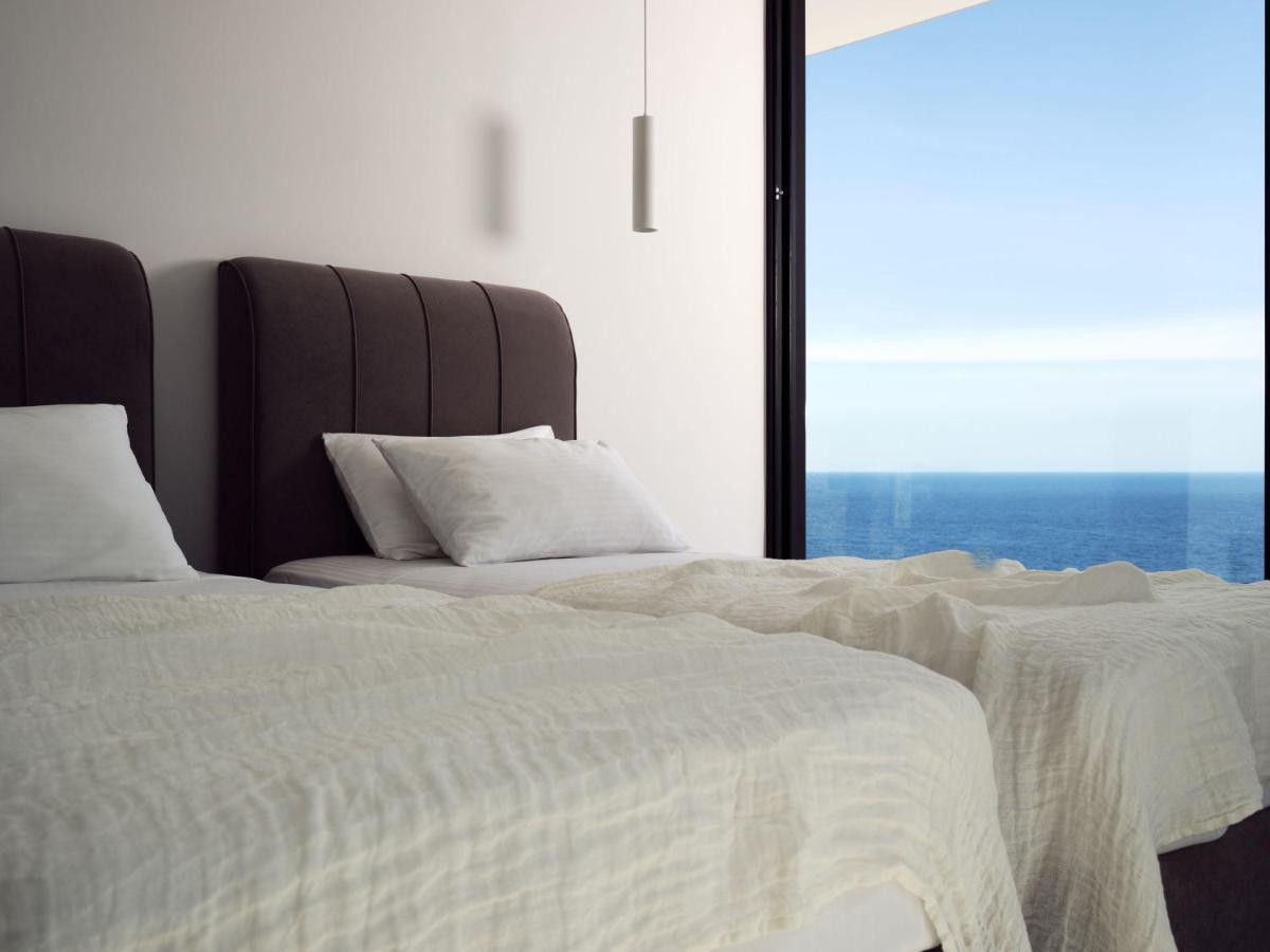 The Sall Villa - Private Pool And Breathtaking Views, By Zantewize 아기오스니콜라우스 외부 사진