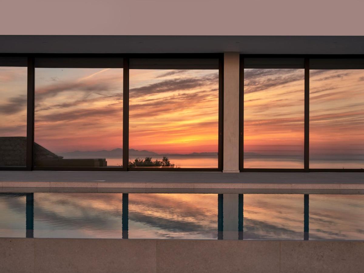 The Sall Villa - Private Pool And Breathtaking Views, By Zantewize 아기오스니콜라우스 외부 사진