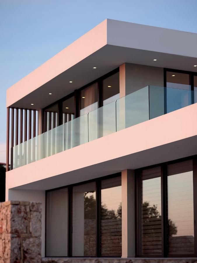 The Sall Villa - Private Pool And Breathtaking Views, By Zantewize 아기오스니콜라우스 외부 사진