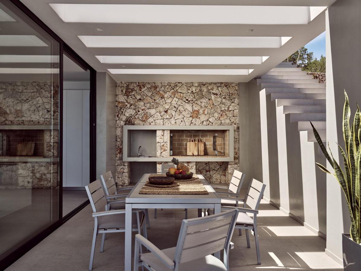 The Sall Villa - Private Pool And Breathtaking Views, By Zantewize 아기오스니콜라우스 외부 사진