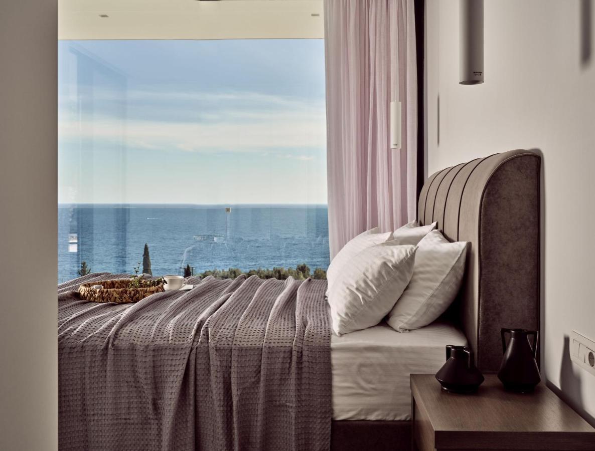 The Sall Villa - Private Pool And Breathtaking Views, By Zantewize 아기오스니콜라우스 외부 사진