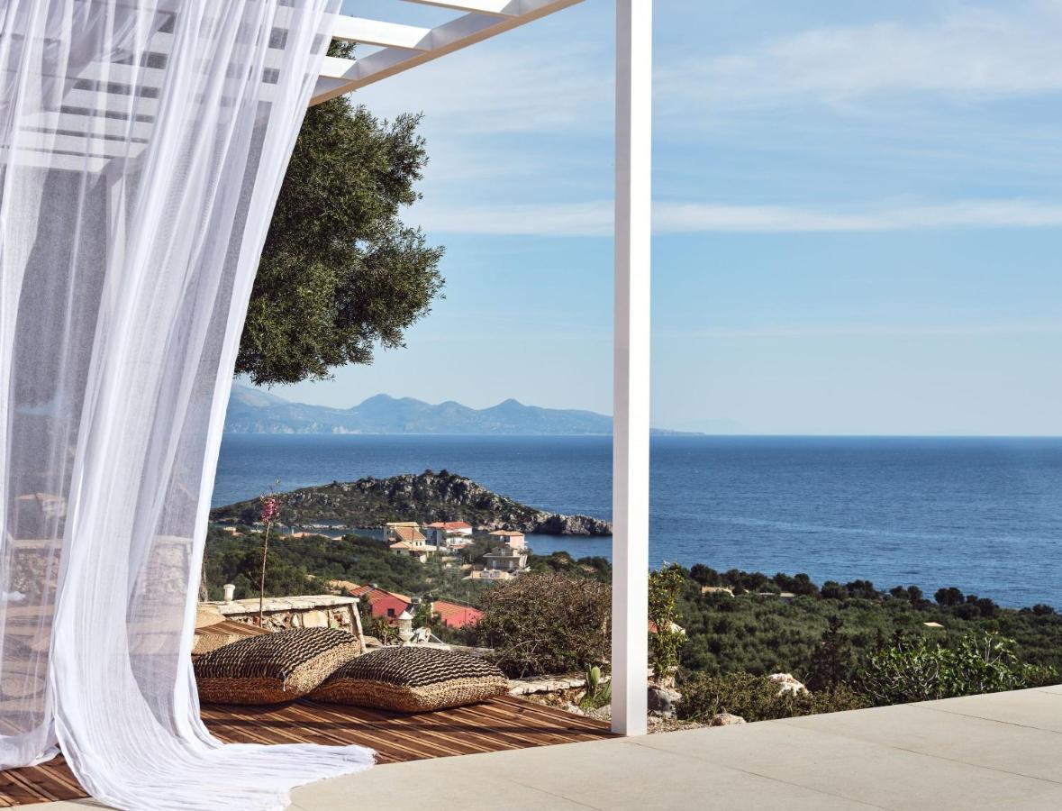 The Sall Villa - Private Pool And Breathtaking Views, By Zantewize 아기오스니콜라우스 외부 사진