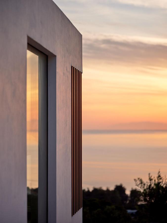 The Sall Villa - Private Pool And Breathtaking Views, By Zantewize 아기오스니콜라우스 외부 사진
