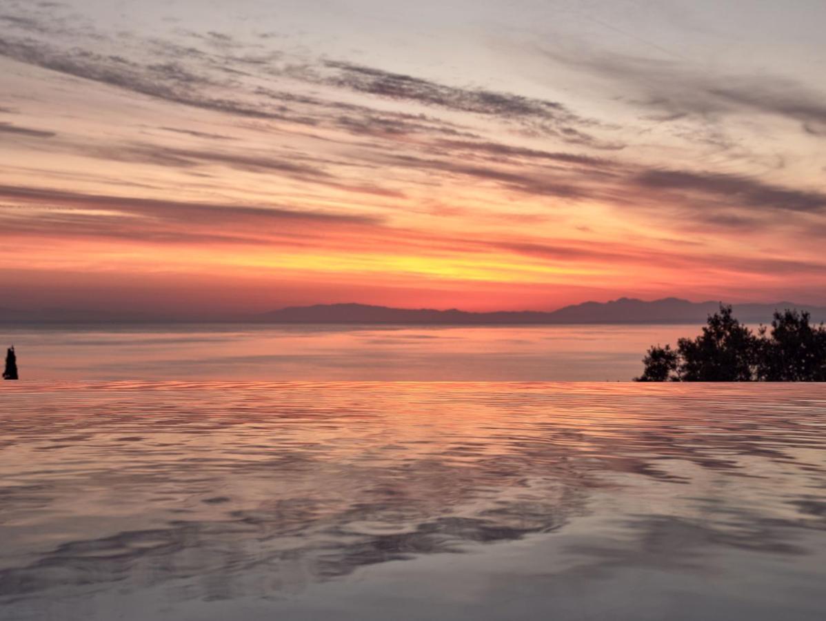 The Sall Villa - Private Pool And Breathtaking Views, By Zantewize 아기오스니콜라우스 외부 사진