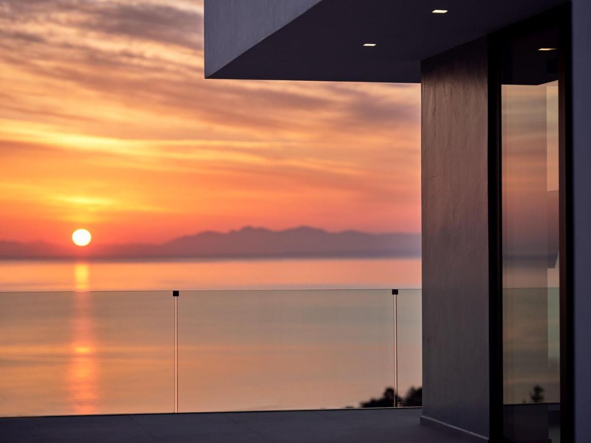 The Sall Villa - Private Pool And Breathtaking Views, By Zantewize 아기오스니콜라우스 외부 사진
