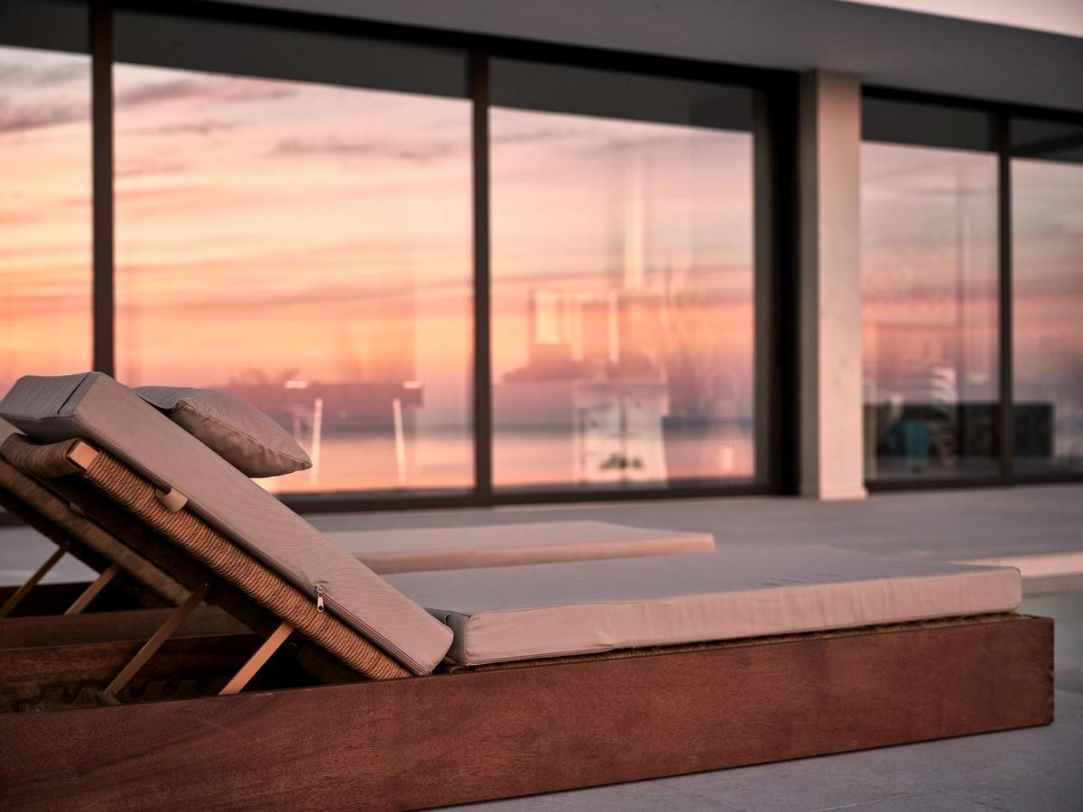 The Sall Villa - Private Pool And Breathtaking Views, By Zantewize 아기오스니콜라우스 외부 사진