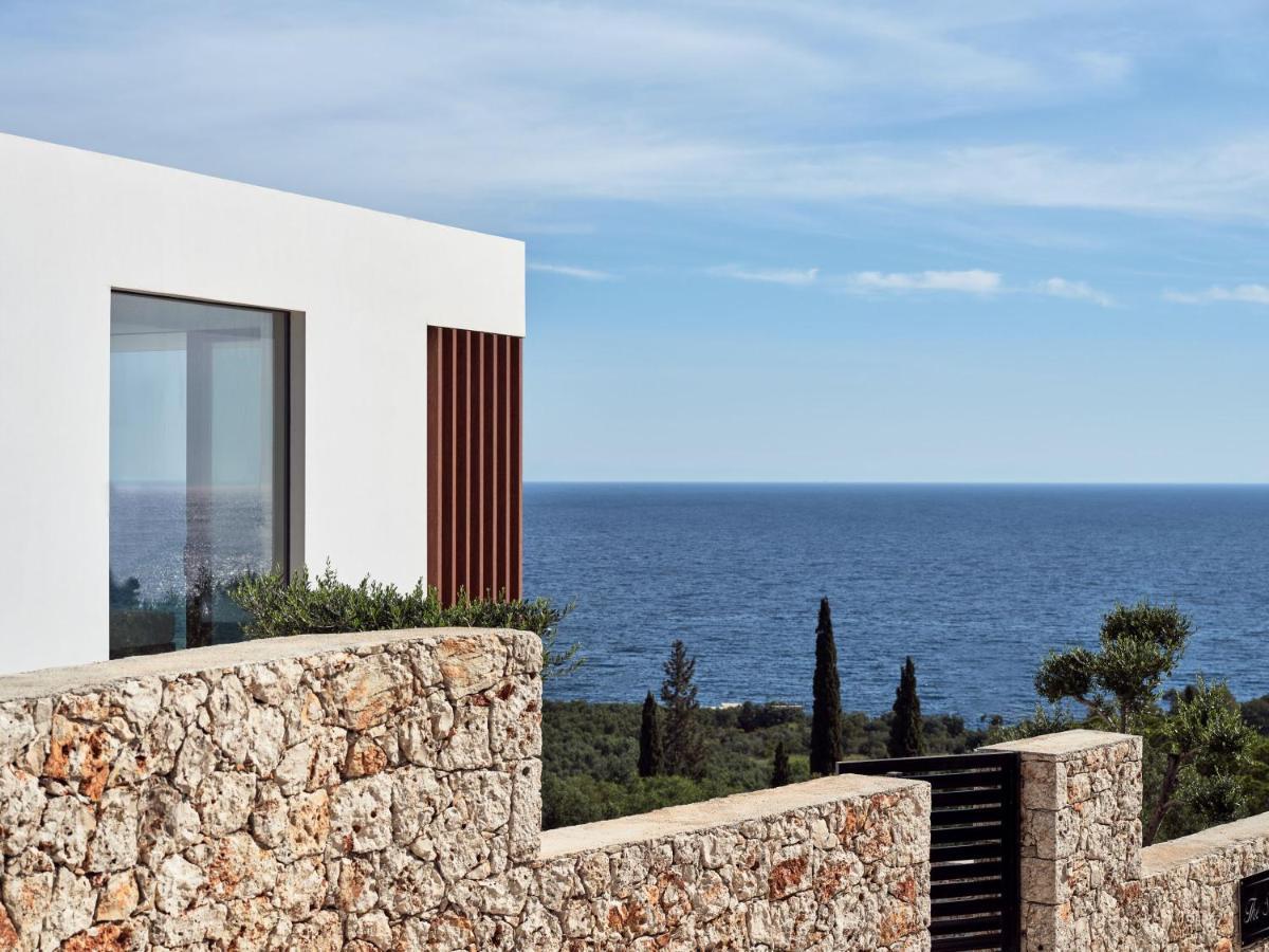 The Sall Villa - Private Pool And Breathtaking Views, By Zantewize 아기오스니콜라우스 외부 사진