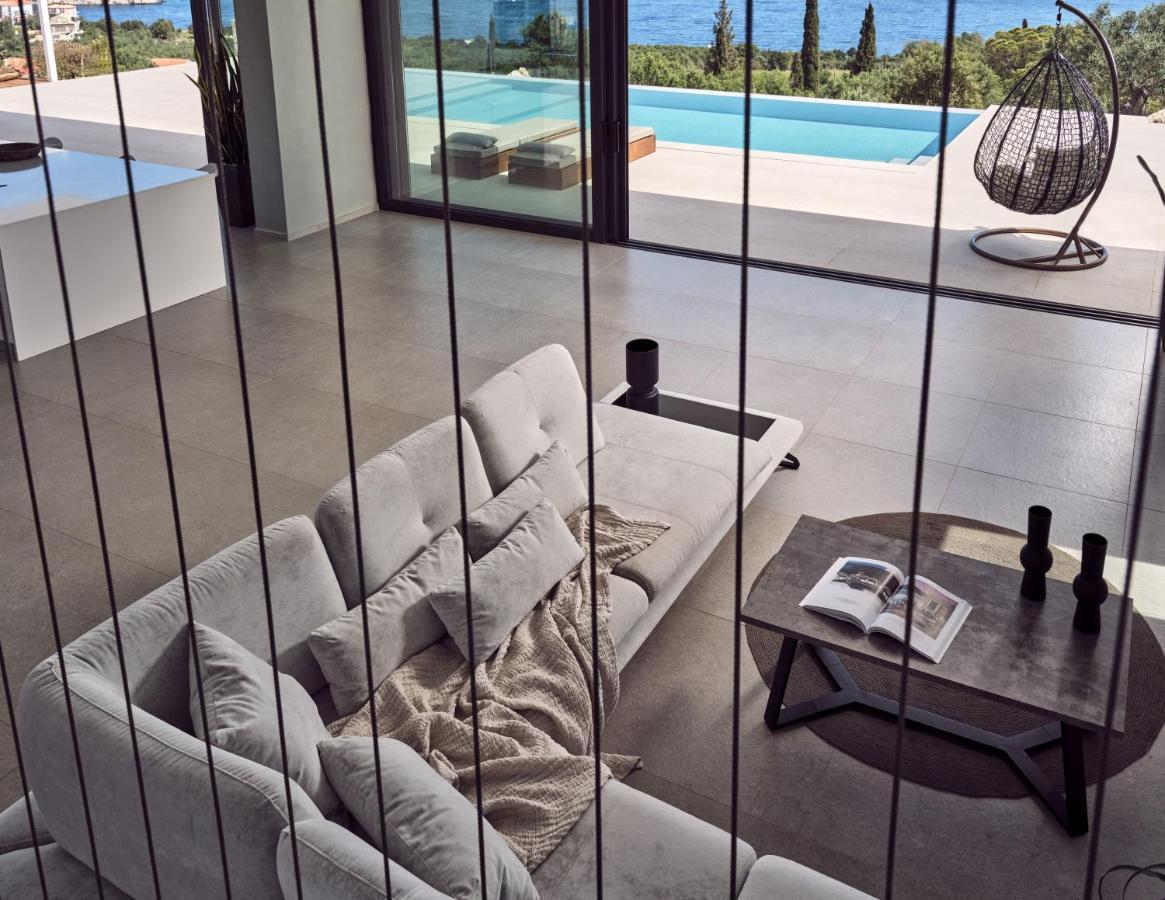 The Sall Villa - Private Pool And Breathtaking Views, By Zantewize 아기오스니콜라우스 외부 사진